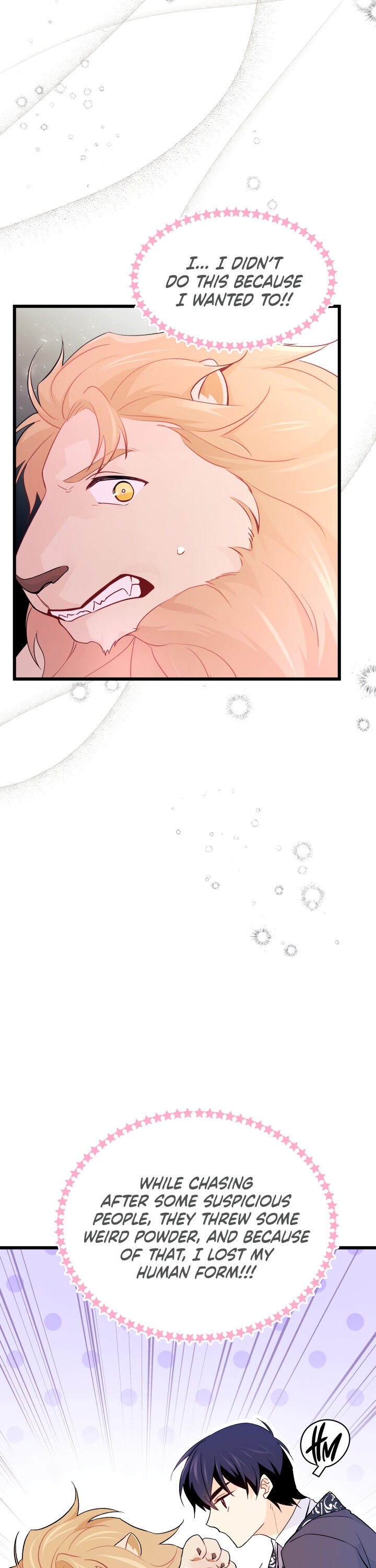 A Symbiotic Relationship Between A Rabbit And A Black Panther - Chapter 34 Page 25