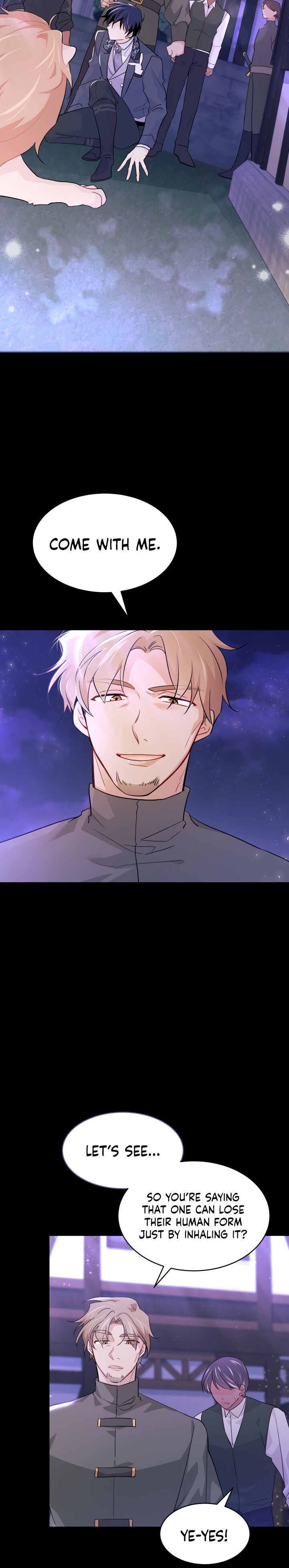 A Symbiotic Relationship Between A Rabbit And A Black Panther - Chapter 34 Page 29