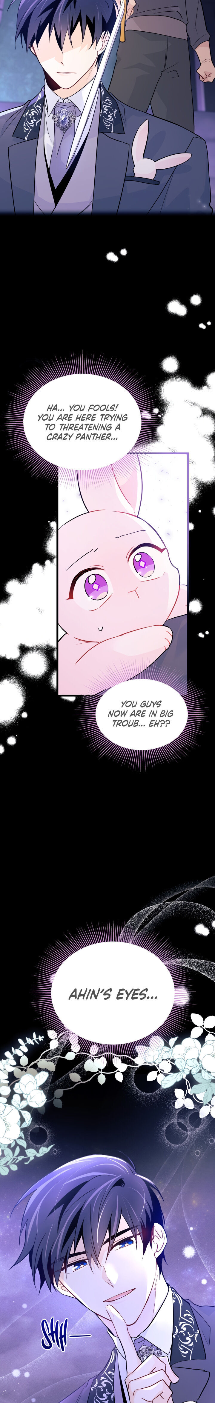 A Symbiotic Relationship Between A Rabbit And A Black Panther - Chapter 34 Page 31