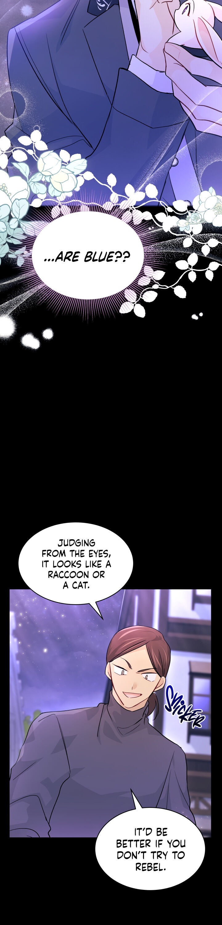 A Symbiotic Relationship Between A Rabbit And A Black Panther - Chapter 34 Page 32