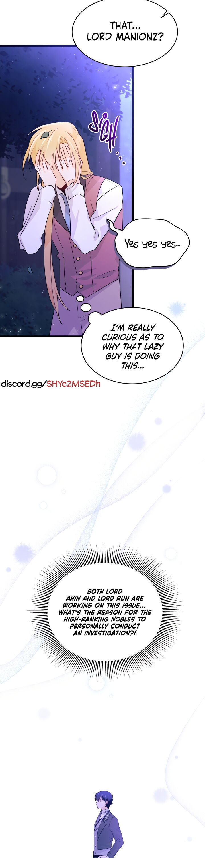 A Symbiotic Relationship Between A Rabbit And A Black Panther - Chapter 34 Page 7
