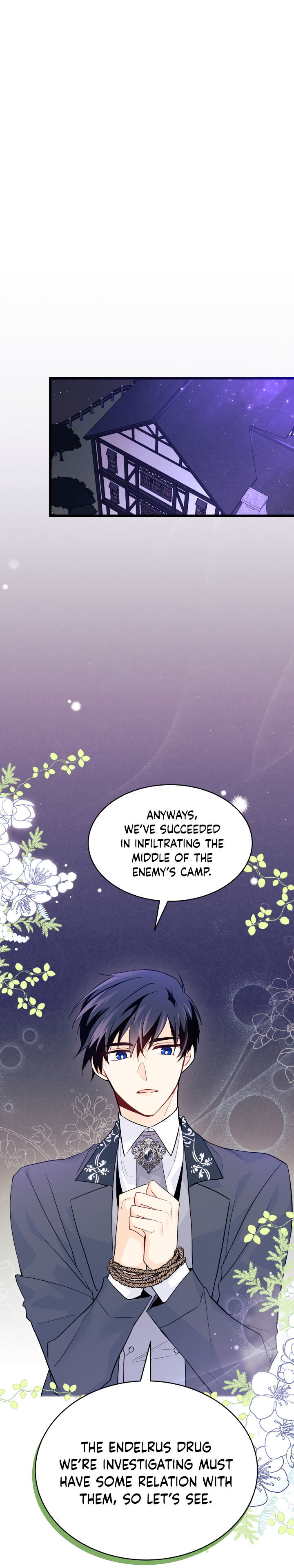 A Symbiotic Relationship Between A Rabbit And A Black Panther - Chapter 35 Page 10