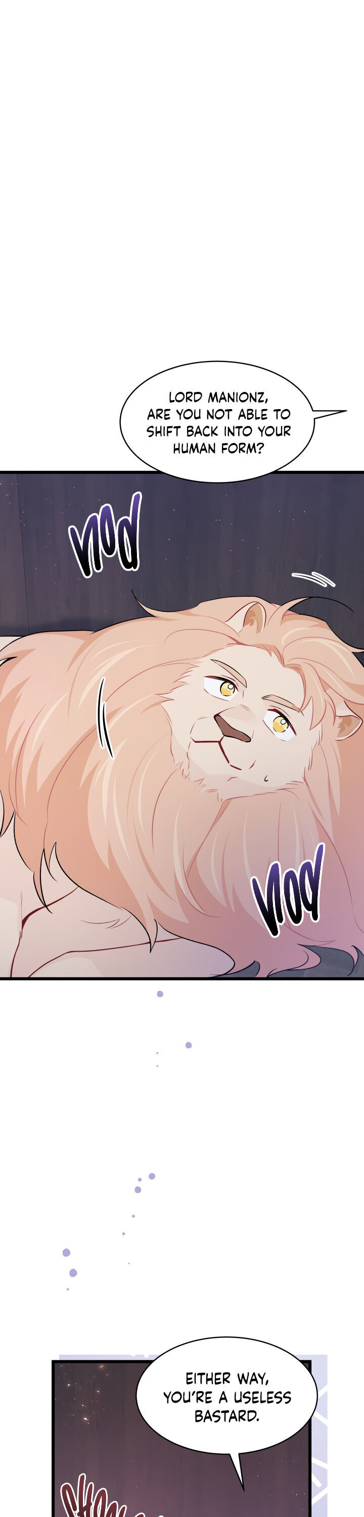 A Symbiotic Relationship Between A Rabbit And A Black Panther - Chapter 35 Page 11