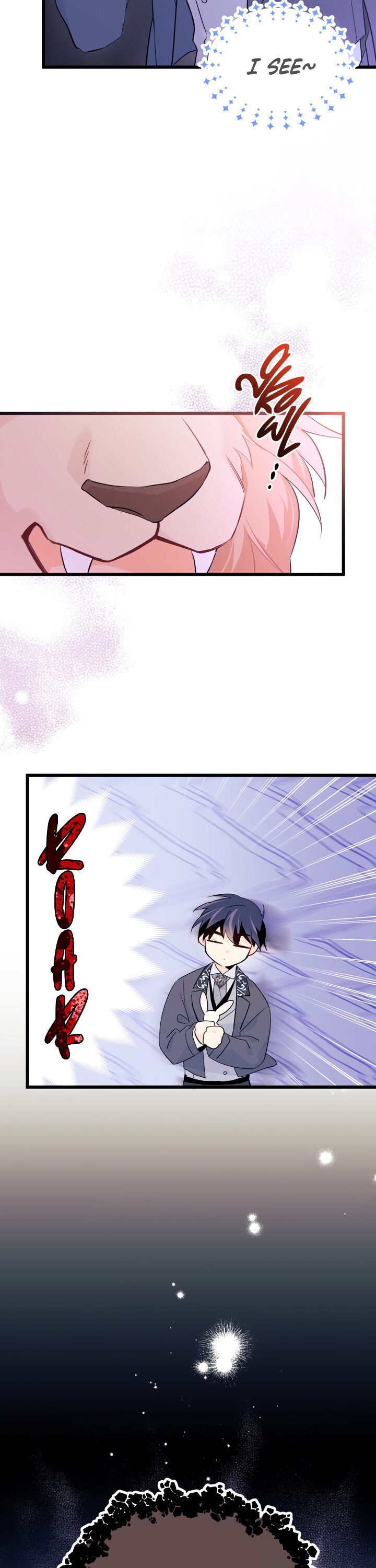 A Symbiotic Relationship Between A Rabbit And A Black Panther - Chapter 35 Page 16