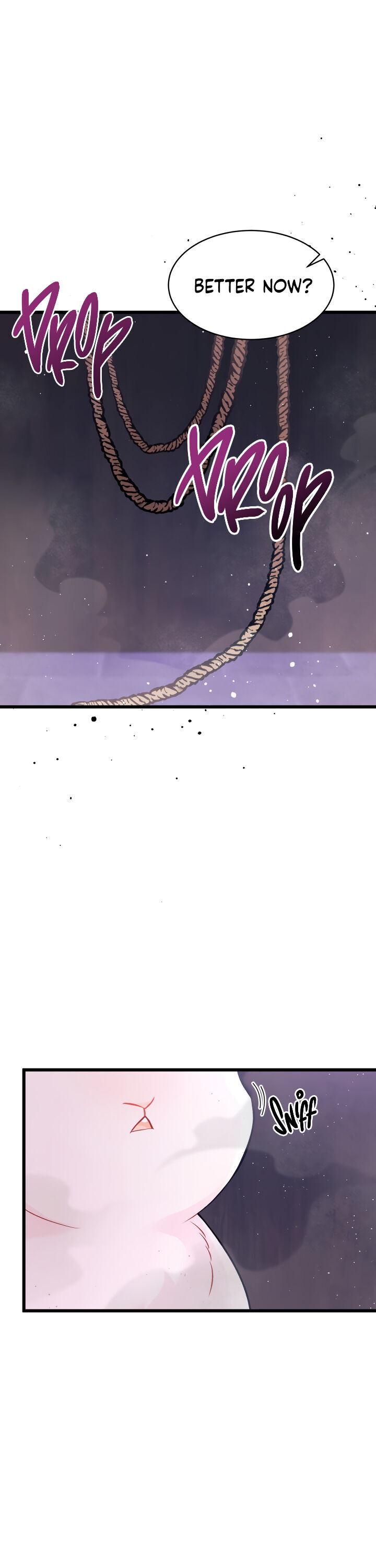 A Symbiotic Relationship Between A Rabbit And A Black Panther - Chapter 35 Page 18