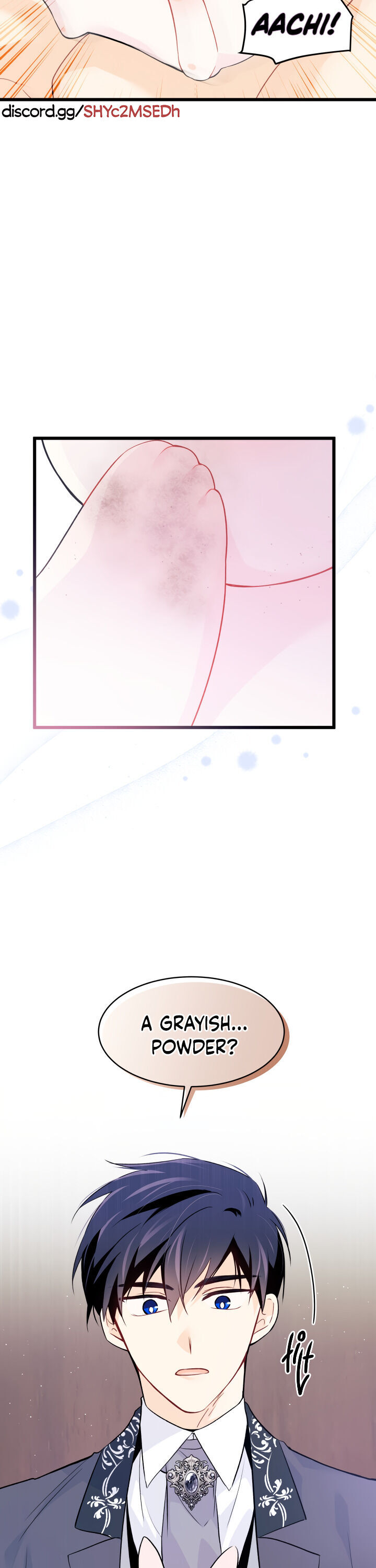 A Symbiotic Relationship Between A Rabbit And A Black Panther - Chapter 35 Page 21