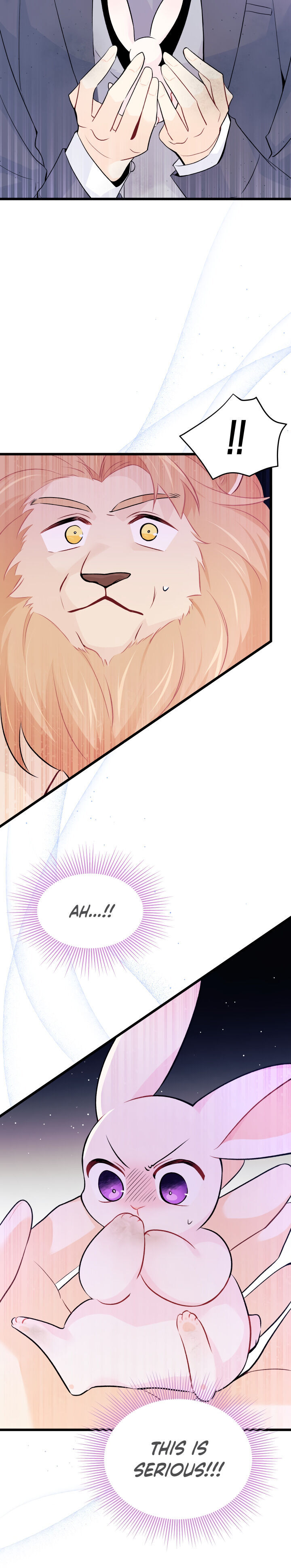A Symbiotic Relationship Between A Rabbit And A Black Panther - Chapter 35 Page 22