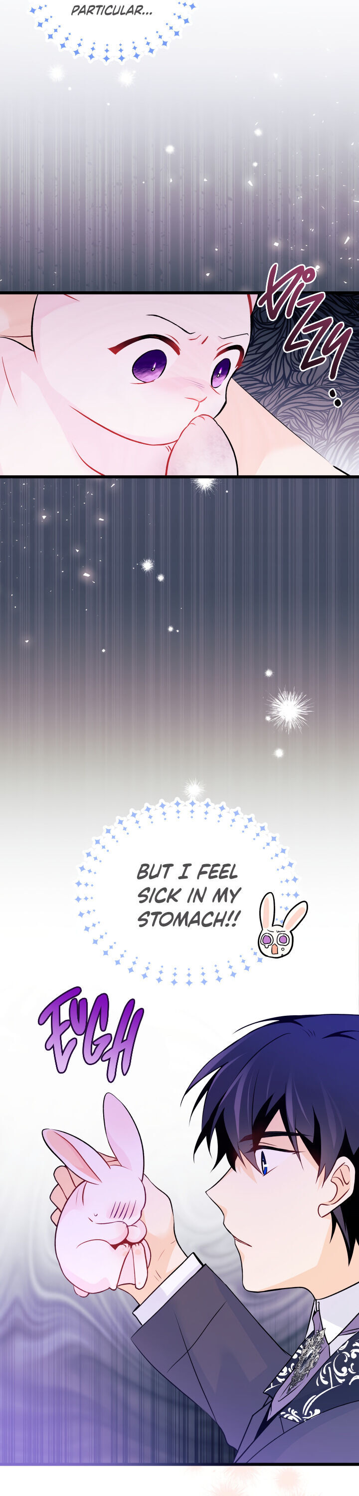 A Symbiotic Relationship Between A Rabbit And A Black Panther - Chapter 35 Page 24