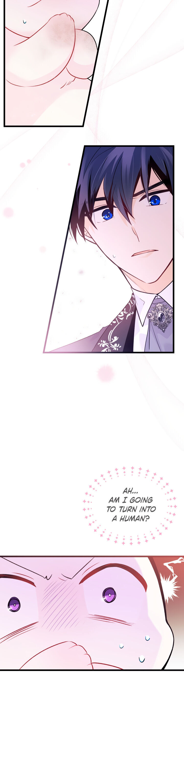A Symbiotic Relationship Between A Rabbit And A Black Panther - Chapter 35 Page 26