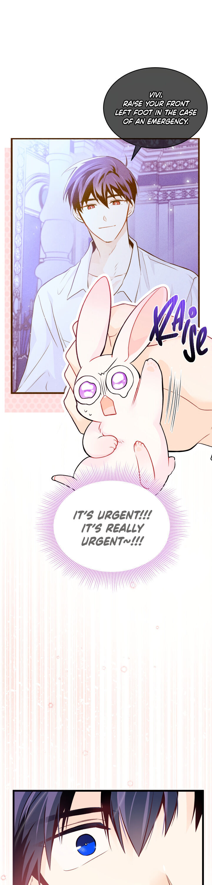 A Symbiotic Relationship Between A Rabbit And A Black Panther - Chapter 35 Page 28