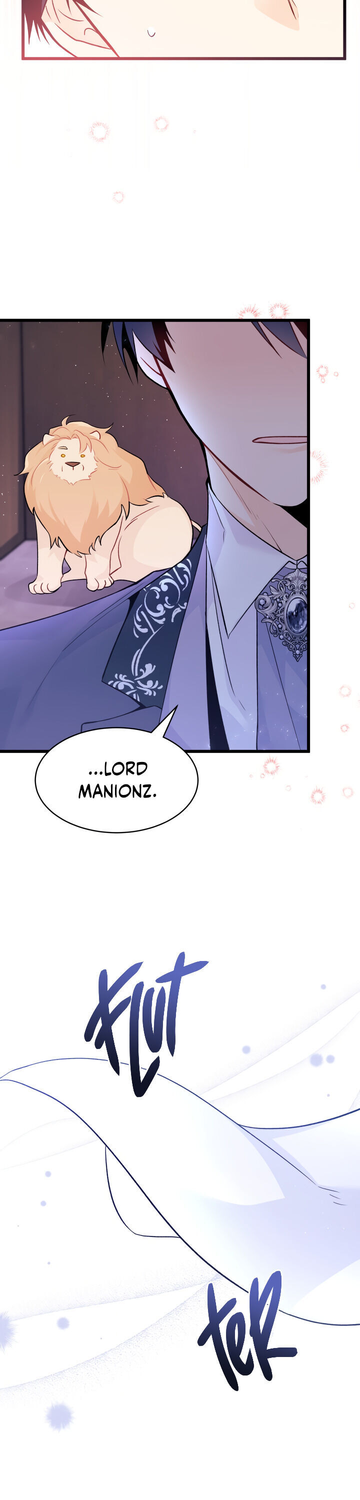 A Symbiotic Relationship Between A Rabbit And A Black Panther - Chapter 35 Page 29