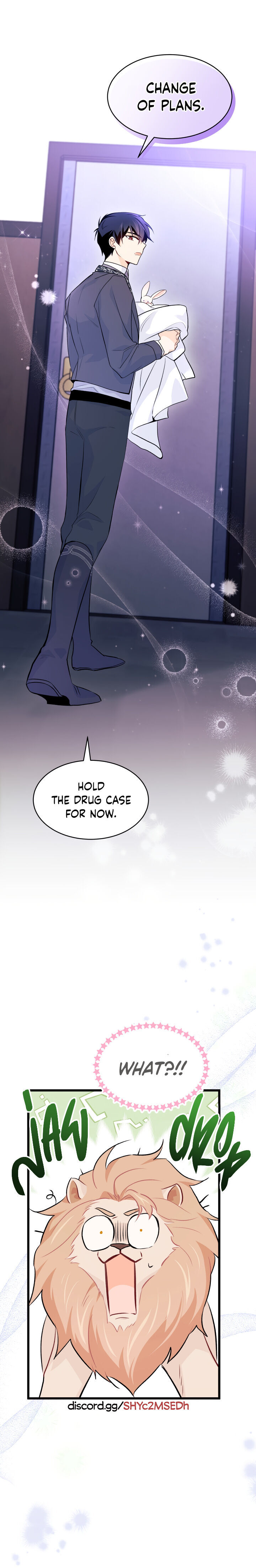 A Symbiotic Relationship Between A Rabbit And A Black Panther - Chapter 35 Page 30