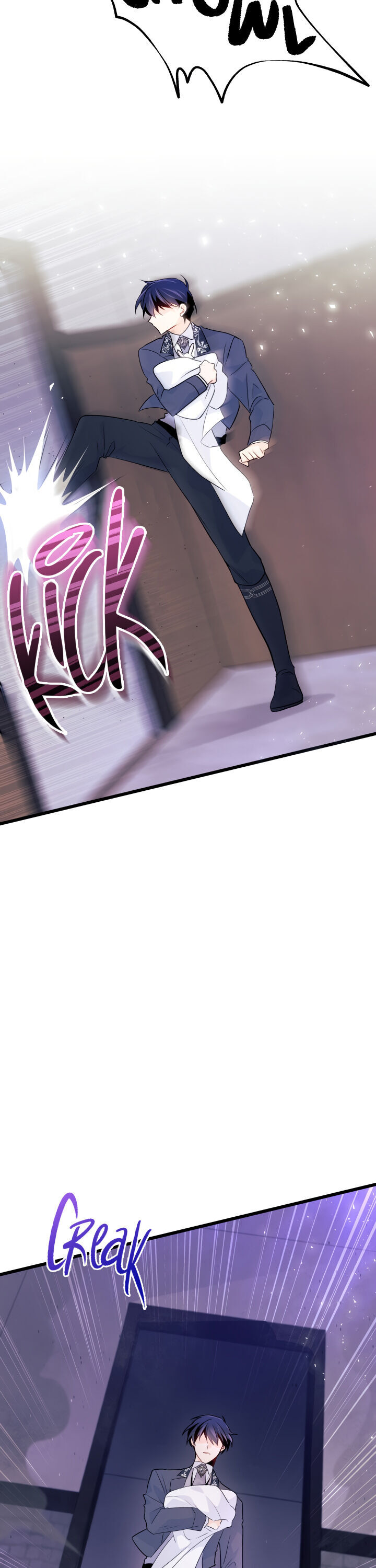 A Symbiotic Relationship Between A Rabbit And A Black Panther - Chapter 35 Page 32