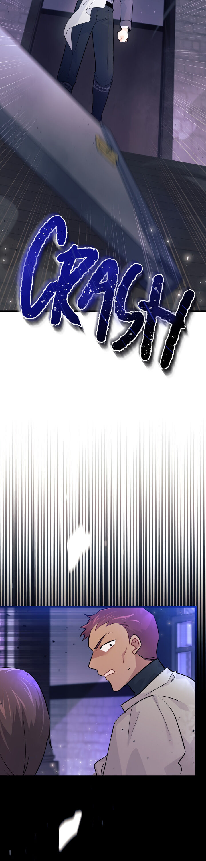 A Symbiotic Relationship Between A Rabbit And A Black Panther - Chapter 35 Page 33
