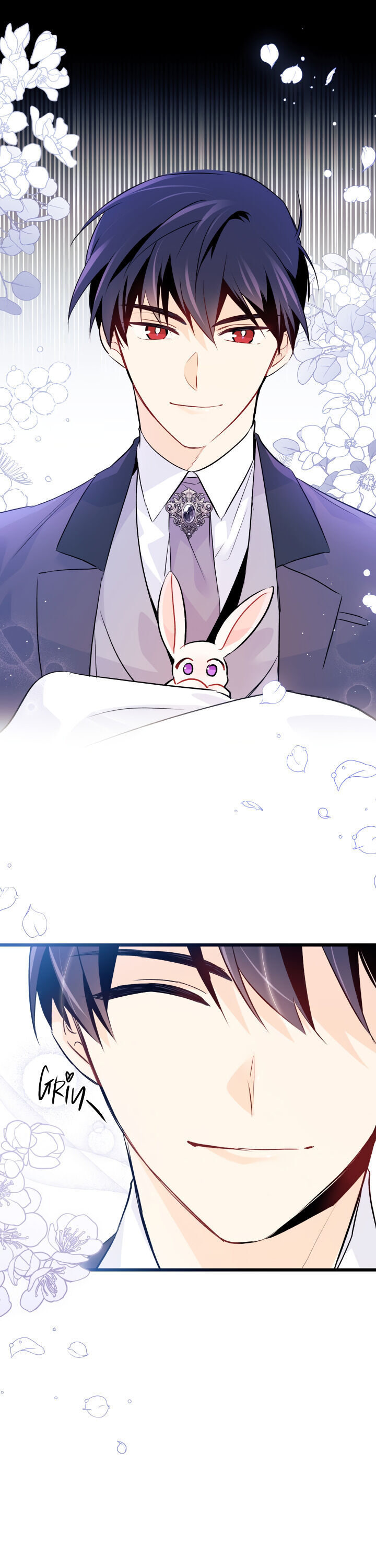 A Symbiotic Relationship Between A Rabbit And A Black Panther - Chapter 35 Page 35