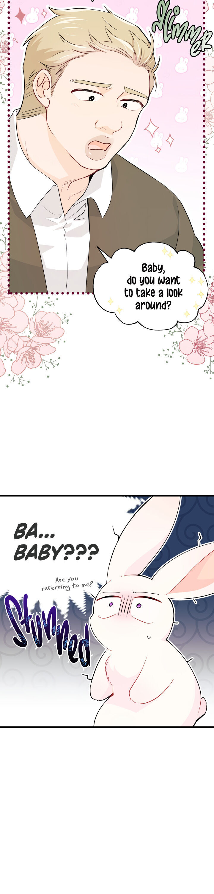 A Symbiotic Relationship Between A Rabbit And A Black Panther - Chapter 35 Page 4