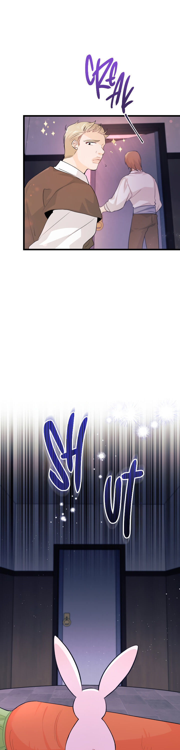 A Symbiotic Relationship Between A Rabbit And A Black Panther - Chapter 35 Page 7