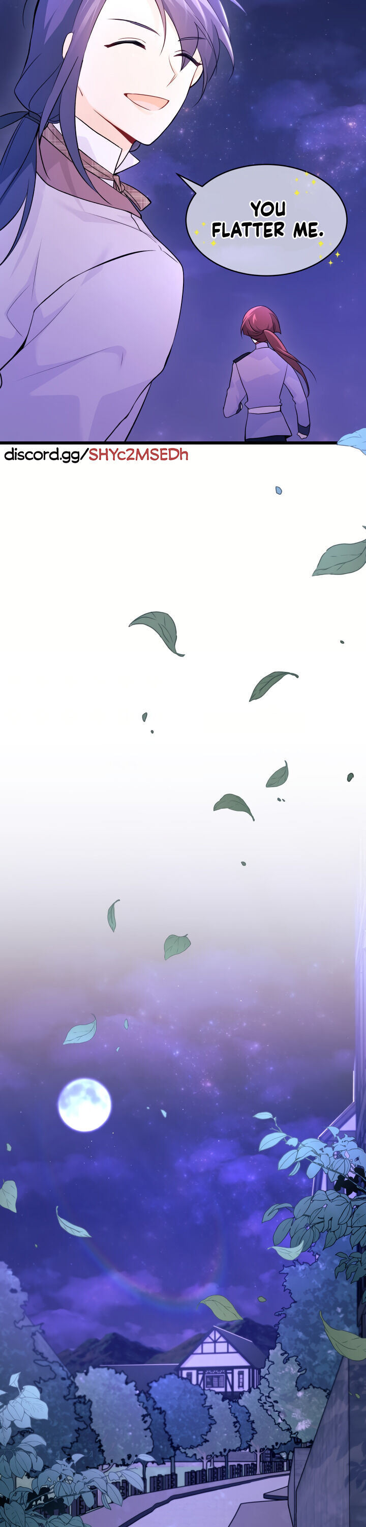 A Symbiotic Relationship Between A Rabbit And A Black Panther - Chapter 36 Page 14