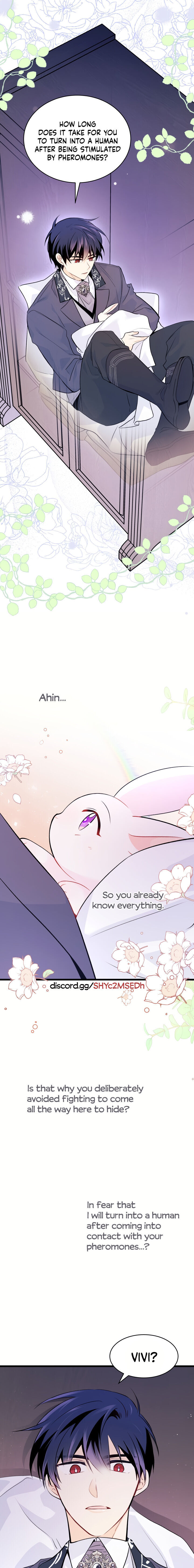 A Symbiotic Relationship Between A Rabbit And A Black Panther - Chapter 36 Page 17