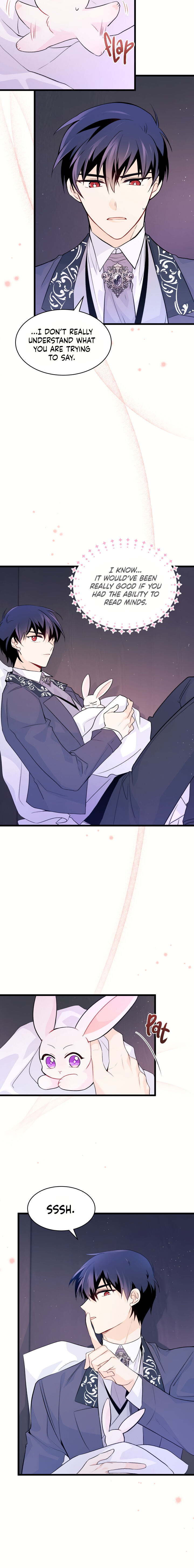 A Symbiotic Relationship Between A Rabbit And A Black Panther - Chapter 36 Page 19