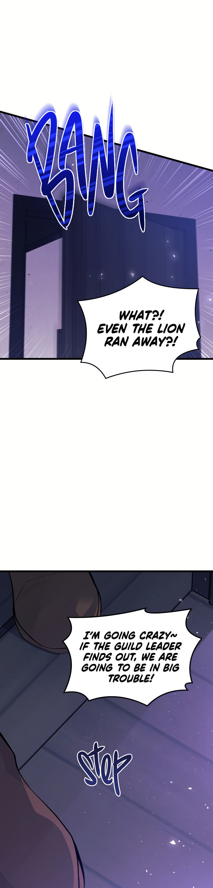 A Symbiotic Relationship Between A Rabbit And A Black Panther - Chapter 36 Page 20