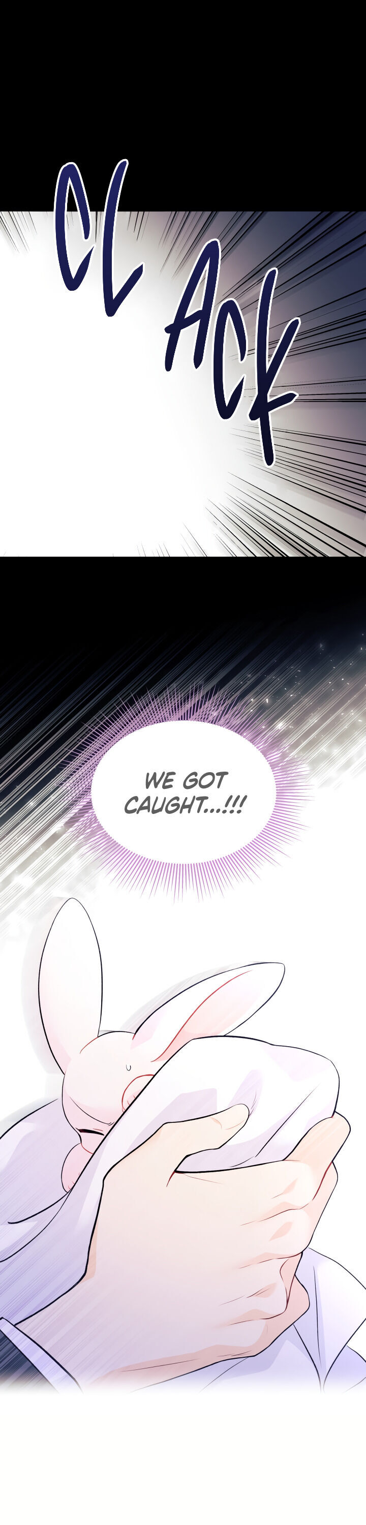 A Symbiotic Relationship Between A Rabbit And A Black Panther - Chapter 36 Page 22