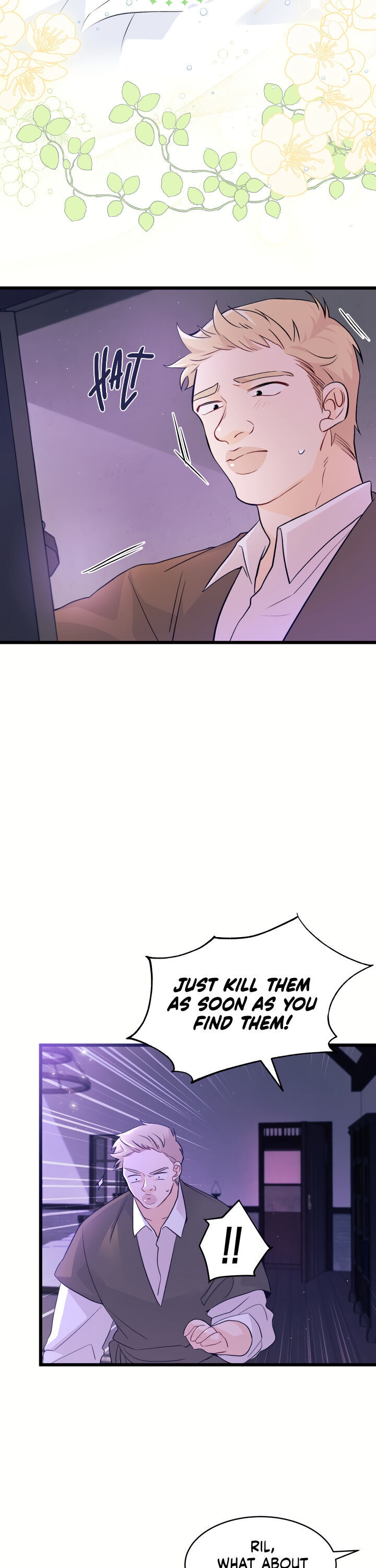 A Symbiotic Relationship Between A Rabbit And A Black Panther - Chapter 36 Page 26