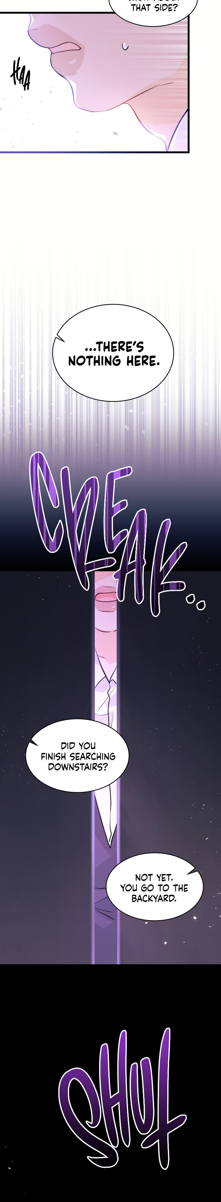A Symbiotic Relationship Between A Rabbit And A Black Panther - Chapter 36 Page 27