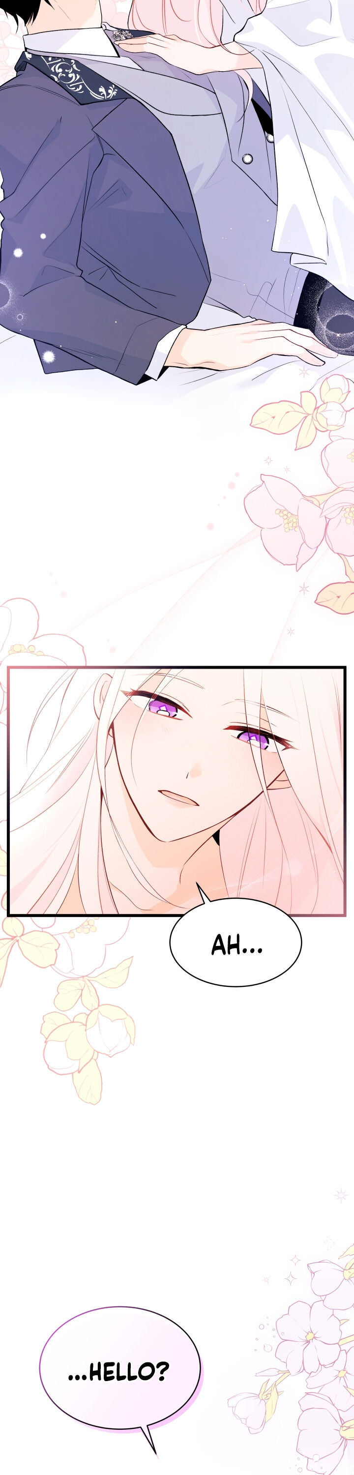 A Symbiotic Relationship Between A Rabbit And A Black Panther - Chapter 36 Page 33