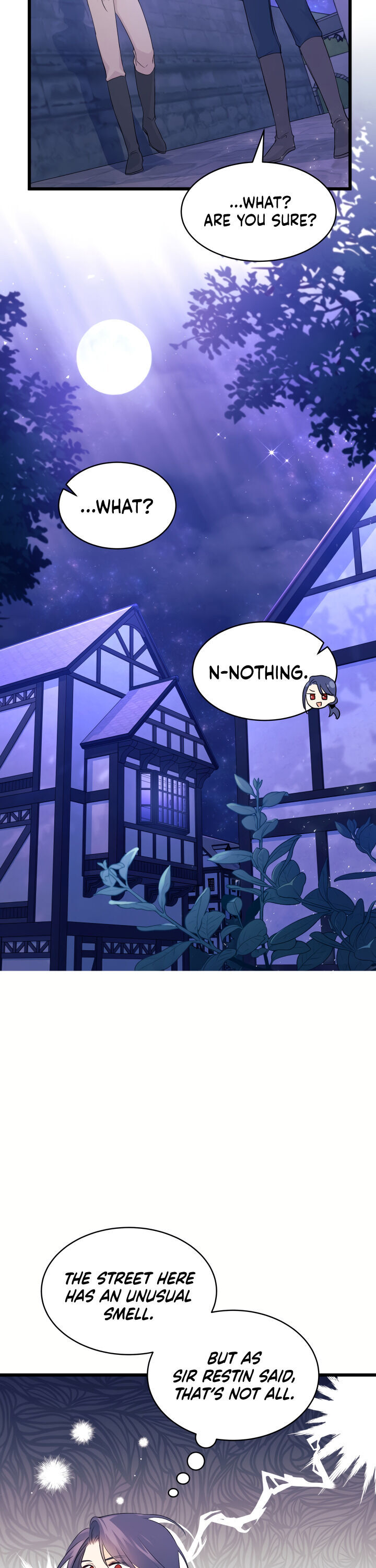 A Symbiotic Relationship Between A Rabbit And A Black Panther - Chapter 36 Page 7