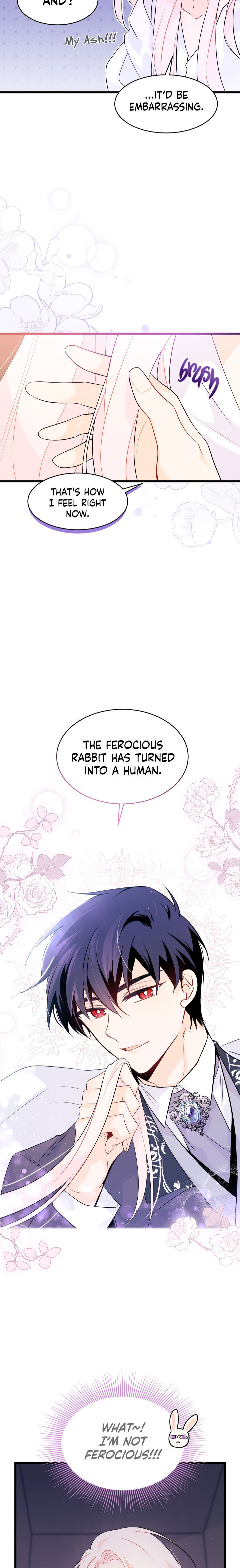 A Symbiotic Relationship Between A Rabbit And A Black Panther - Chapter 37 Page 11