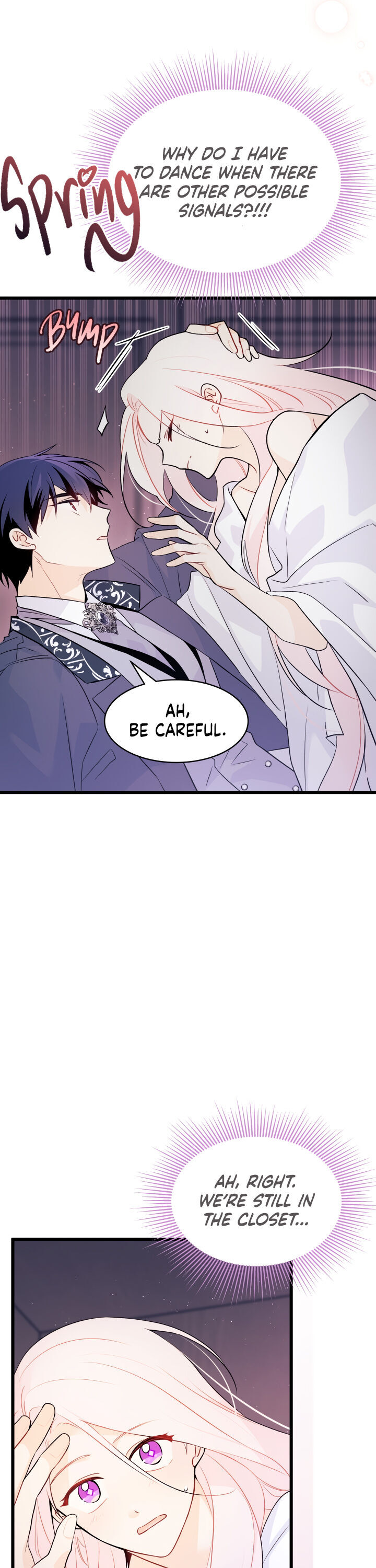 A Symbiotic Relationship Between A Rabbit And A Black Panther - Chapter 37 Page 13