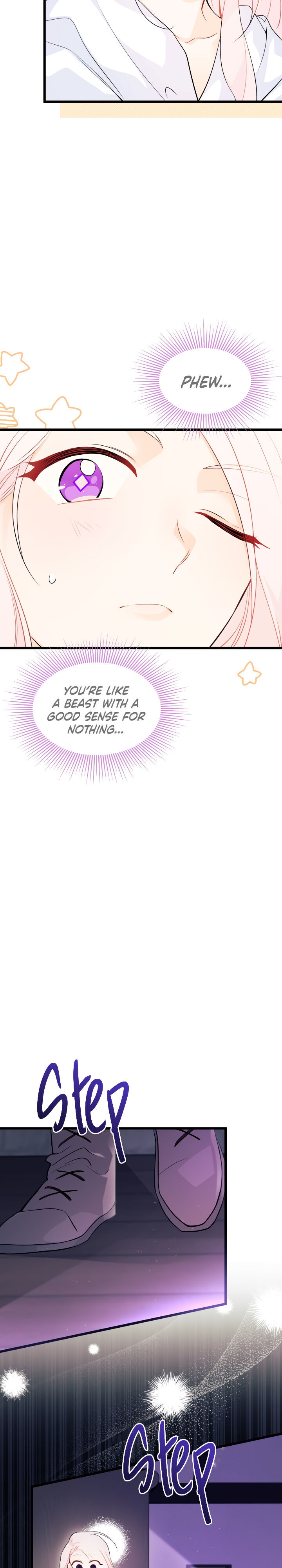 A Symbiotic Relationship Between A Rabbit And A Black Panther - Chapter 37 Page 17