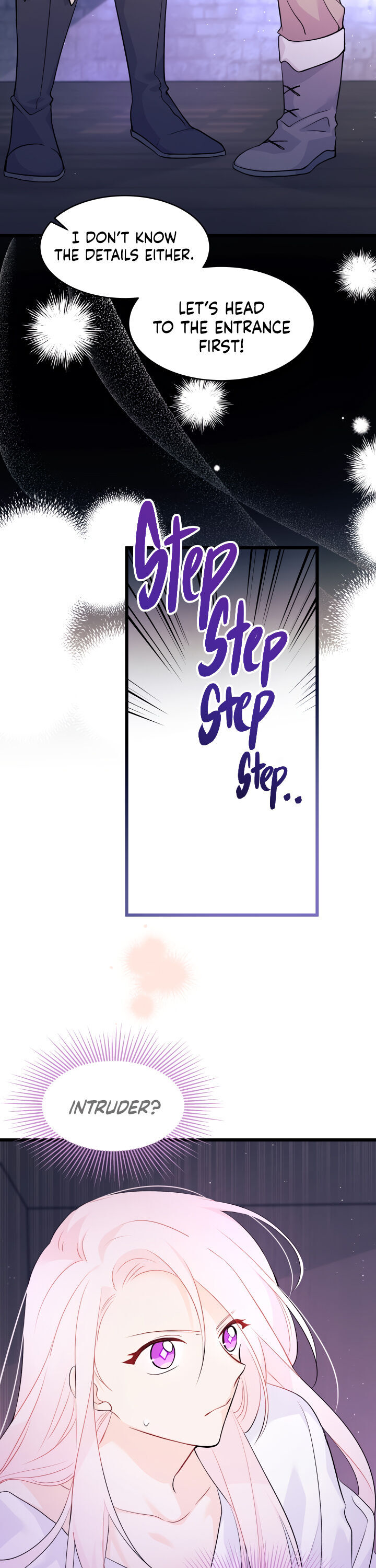 A Symbiotic Relationship Between A Rabbit And A Black Panther - Chapter 37 Page 19