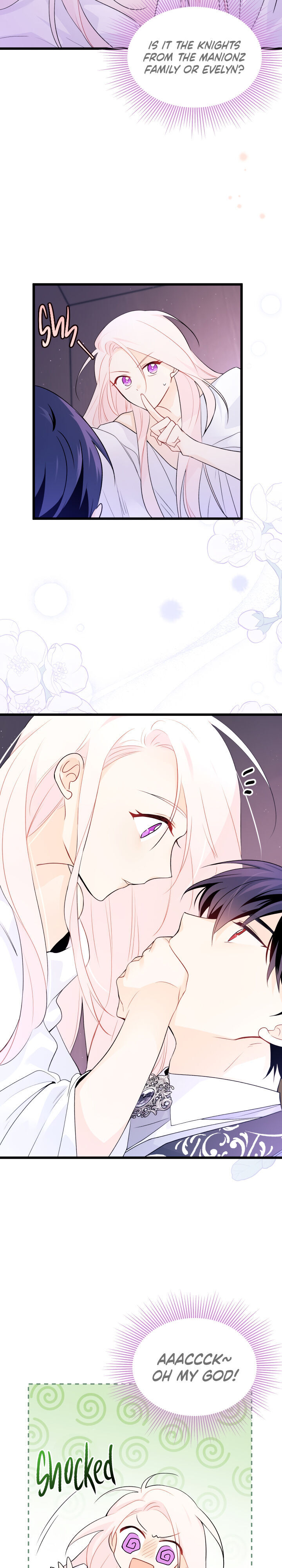 A Symbiotic Relationship Between A Rabbit And A Black Panther - Chapter 37 Page 20