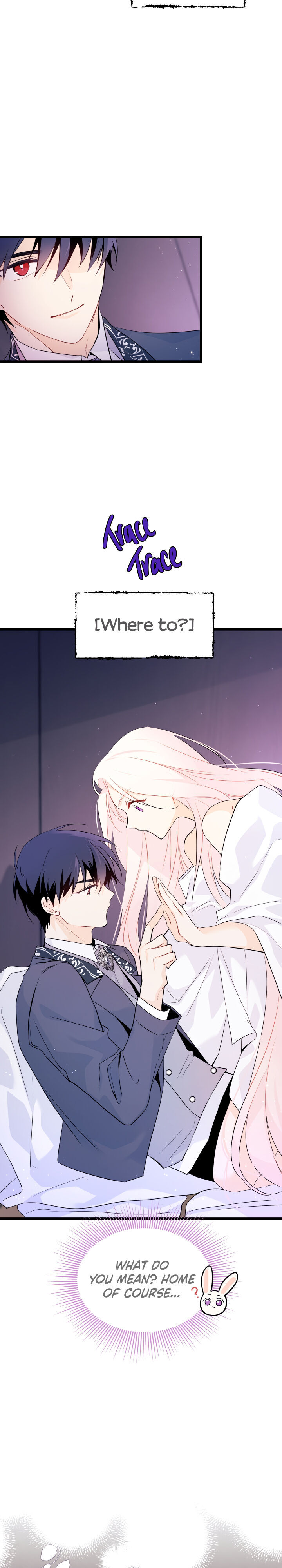 A Symbiotic Relationship Between A Rabbit And A Black Panther - Chapter 37 Page 23
