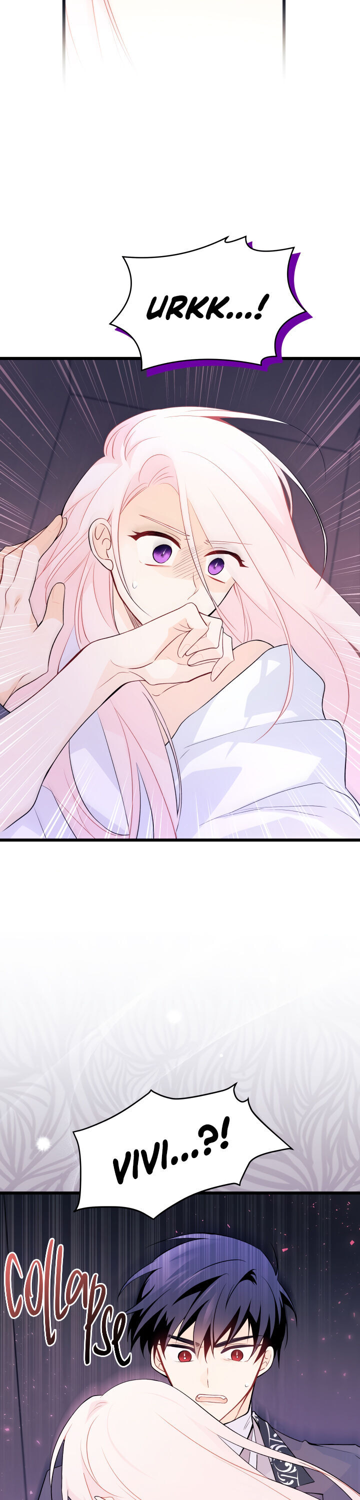 A Symbiotic Relationship Between A Rabbit And A Black Panther - Chapter 37 Page 28