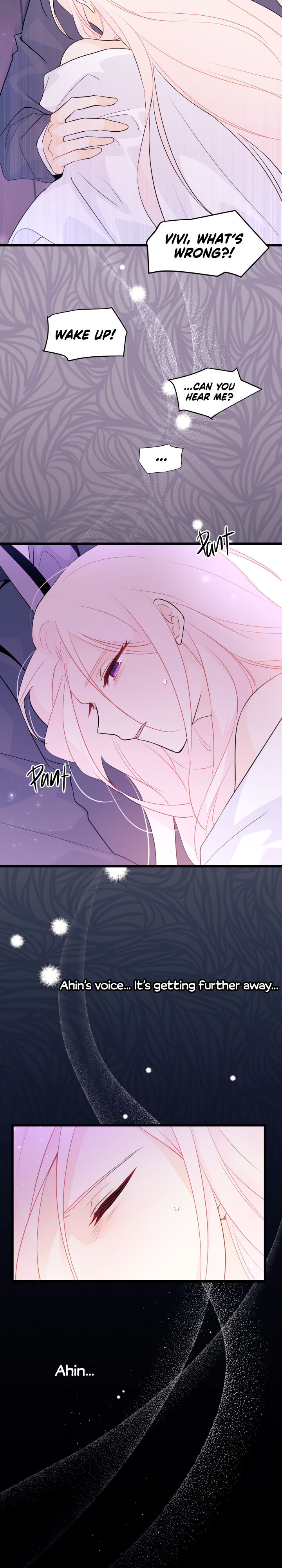 A Symbiotic Relationship Between A Rabbit And A Black Panther - Chapter 37 Page 29