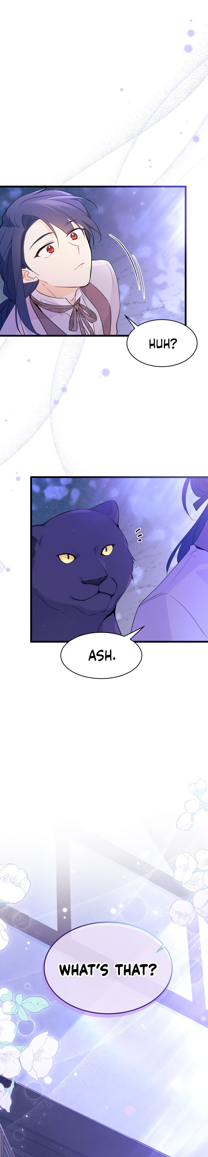 A Symbiotic Relationship Between A Rabbit And A Black Panther - Chapter 37 Page 35