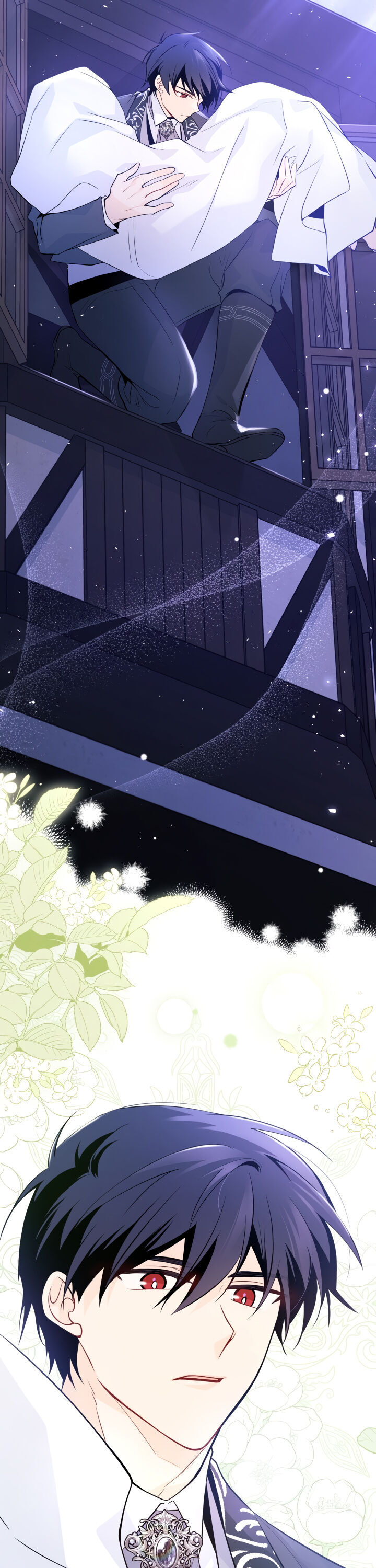 A Symbiotic Relationship Between A Rabbit And A Black Panther - Chapter 37 Page 36