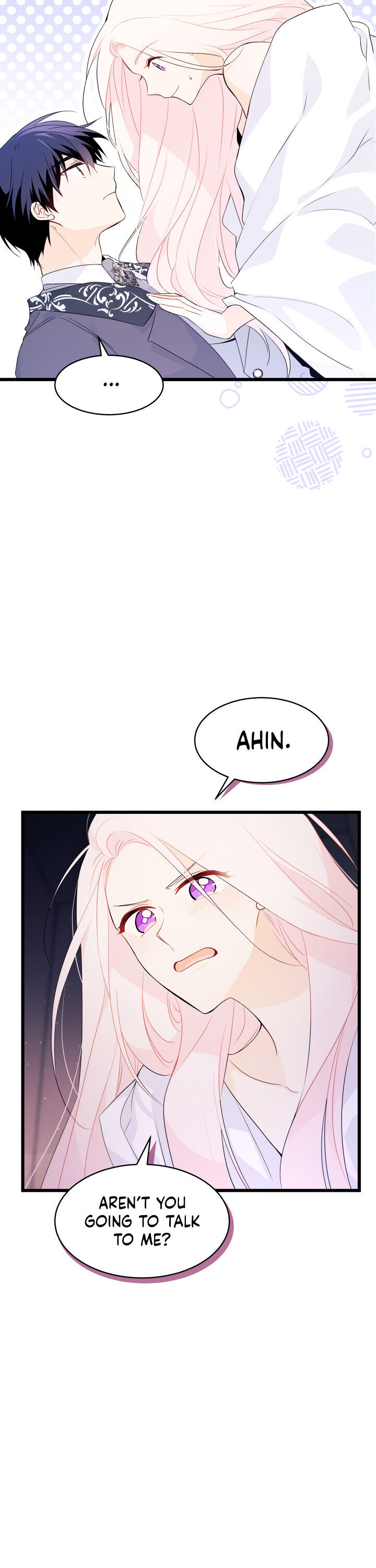 A Symbiotic Relationship Between A Rabbit And A Black Panther - Chapter 37 Page 7