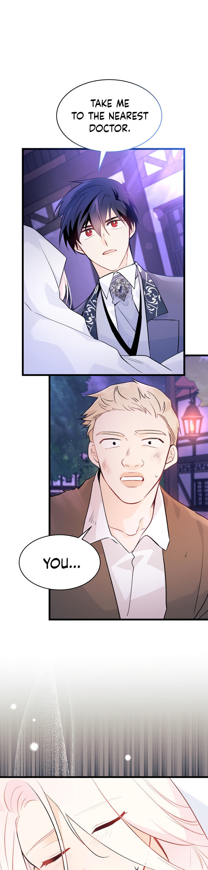 A Symbiotic Relationship Between A Rabbit And A Black Panther - Chapter 38 Page 10
