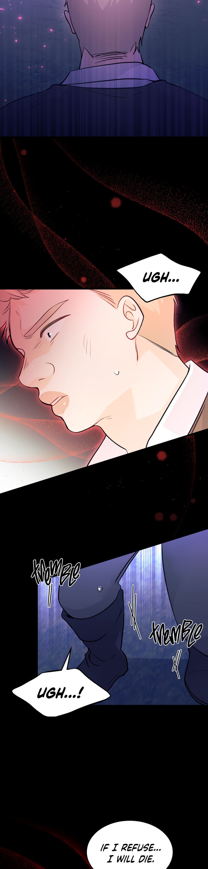 A Symbiotic Relationship Between A Rabbit And A Black Panther - Chapter 38 Page 13