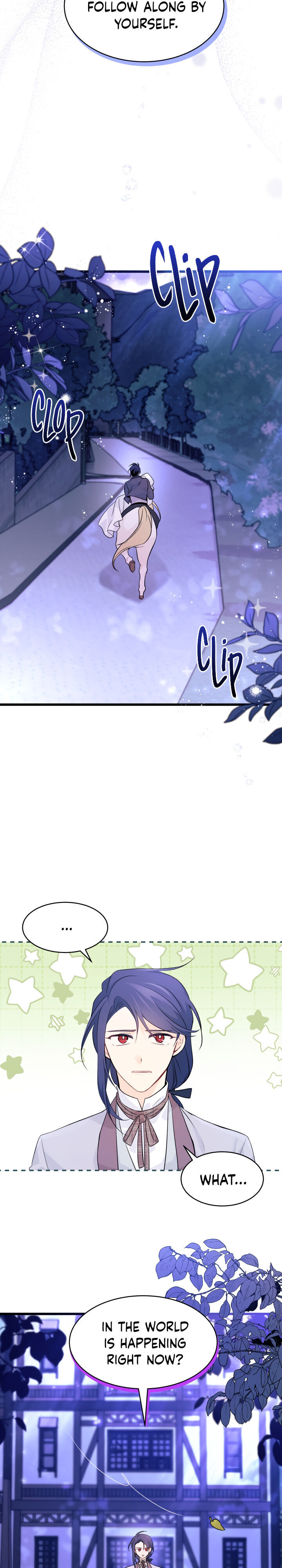 A Symbiotic Relationship Between A Rabbit And A Black Panther - Chapter 38 Page 17
