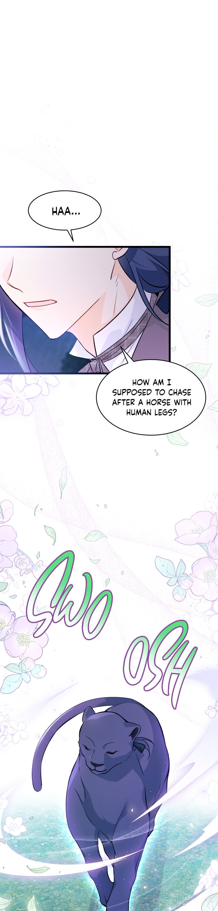 A Symbiotic Relationship Between A Rabbit And A Black Panther - Chapter 38 Page 19