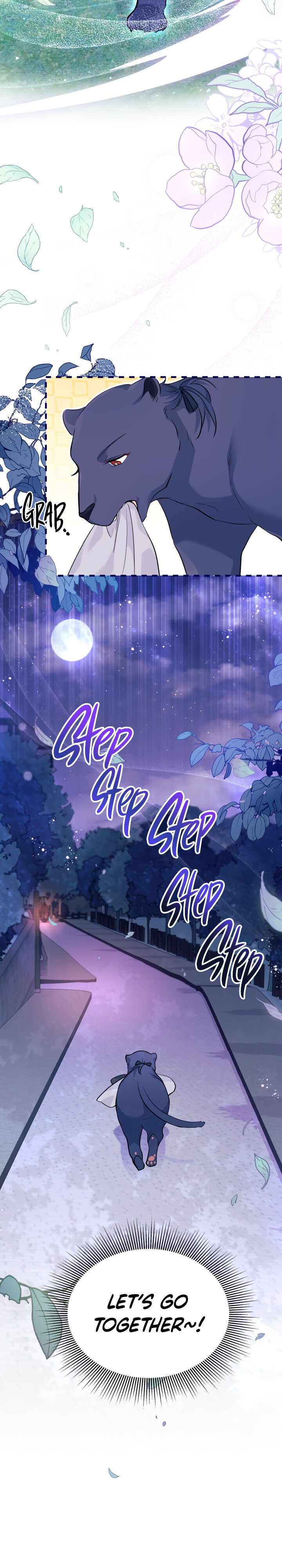 A Symbiotic Relationship Between A Rabbit And A Black Panther - Chapter 38 Page 20