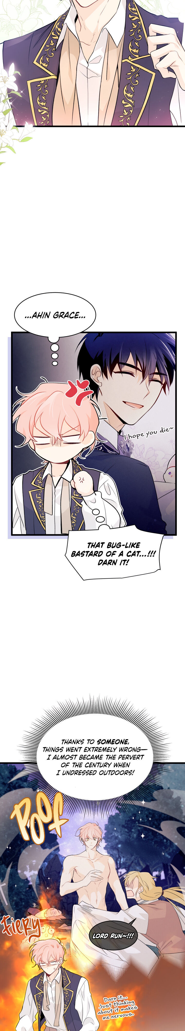 A Symbiotic Relationship Between A Rabbit And A Black Panther - Chapter 38 Page 23