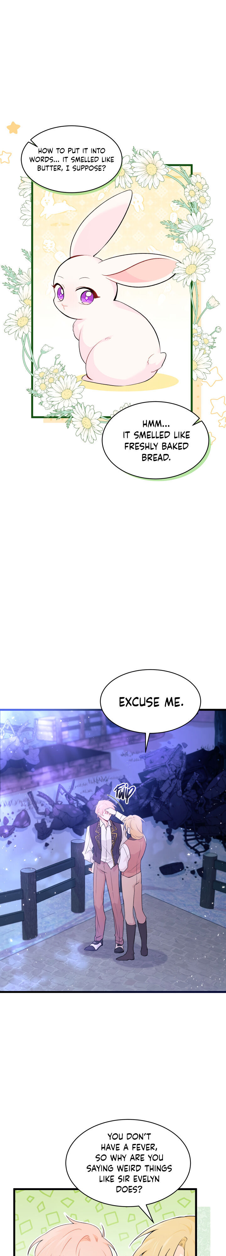 A Symbiotic Relationship Between A Rabbit And A Black Panther - Chapter 38 Page 26