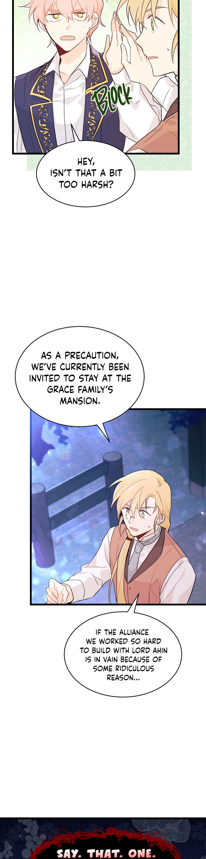 A Symbiotic Relationship Between A Rabbit And A Black Panther - Chapter 38 Page 27