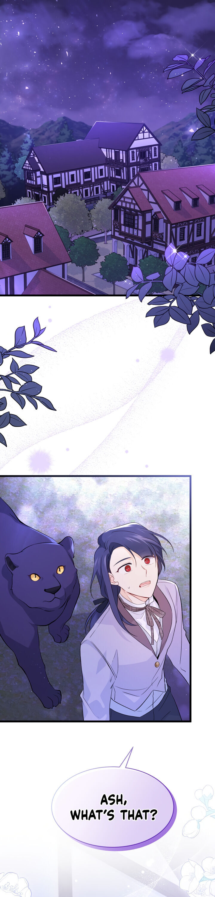 A Symbiotic Relationship Between A Rabbit And A Black Panther - Chapter 38 Page 3